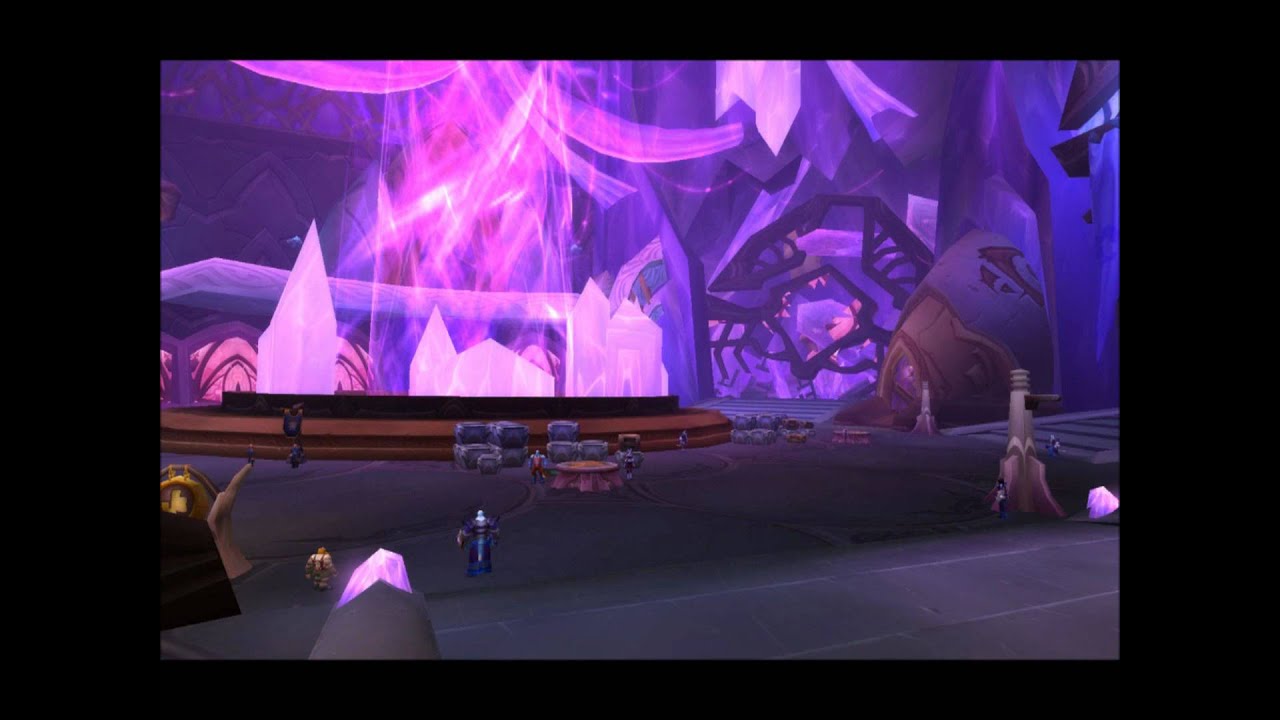 Exodar - Burning Crusade Music