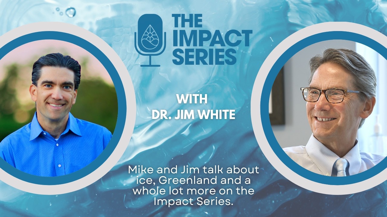 The Impact Series: Dr. Jim White