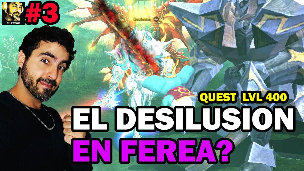 LLEGAMOS A 400 PROBANDO FEREA CON TODO F2P #3🔥⚔️ l Muonline S18.2