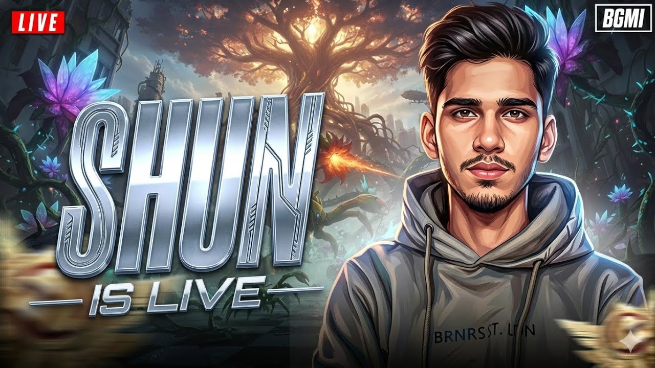 Solo vs Squad Classic GamePlay 🔥 | Shun Live | BGMI LIVE 🔴