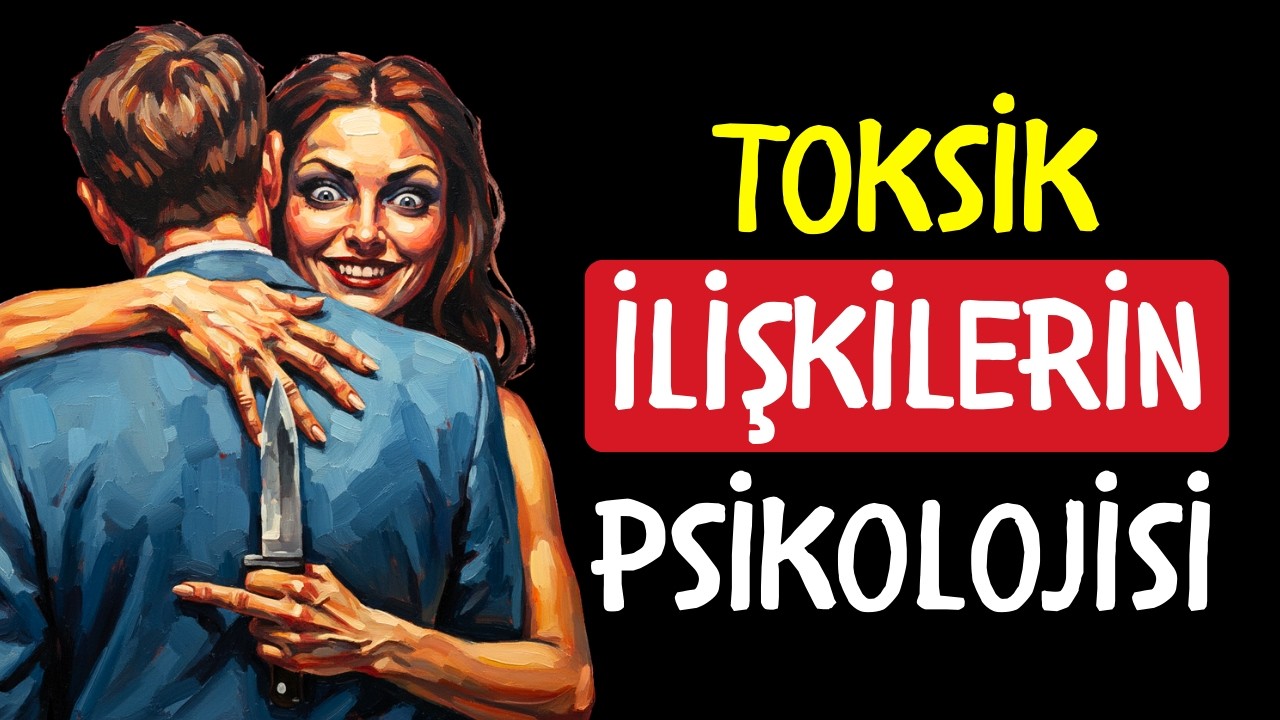 Toksik İlişkilerin Psikolojisi