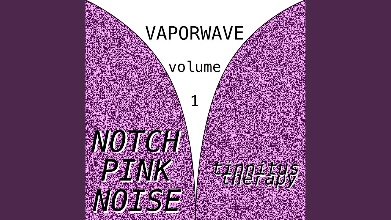 Pink Noise Notched at 2300 Hertz for Tinnitus Therapy