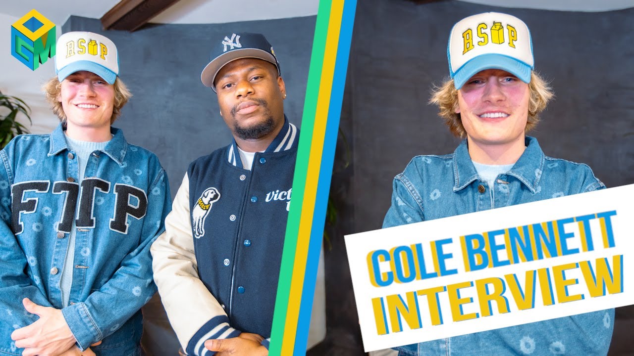 Cole Bennett on Lyrical Lemonade album, Amusement Park, Yeat, Kanye, iPhone Vids, Juice WRLD & More