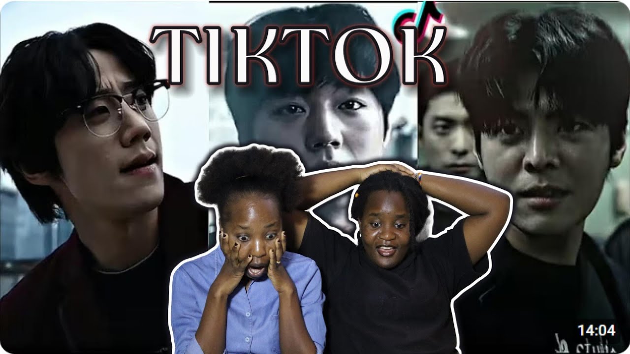 African Sisters React to WEAK HERO CLASS 2 TikTok Compilation First Time.