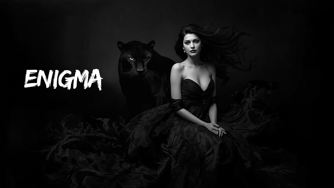 ENIGMA Style Music 2025 – Mystical Ambient Soundscapes for Meditation