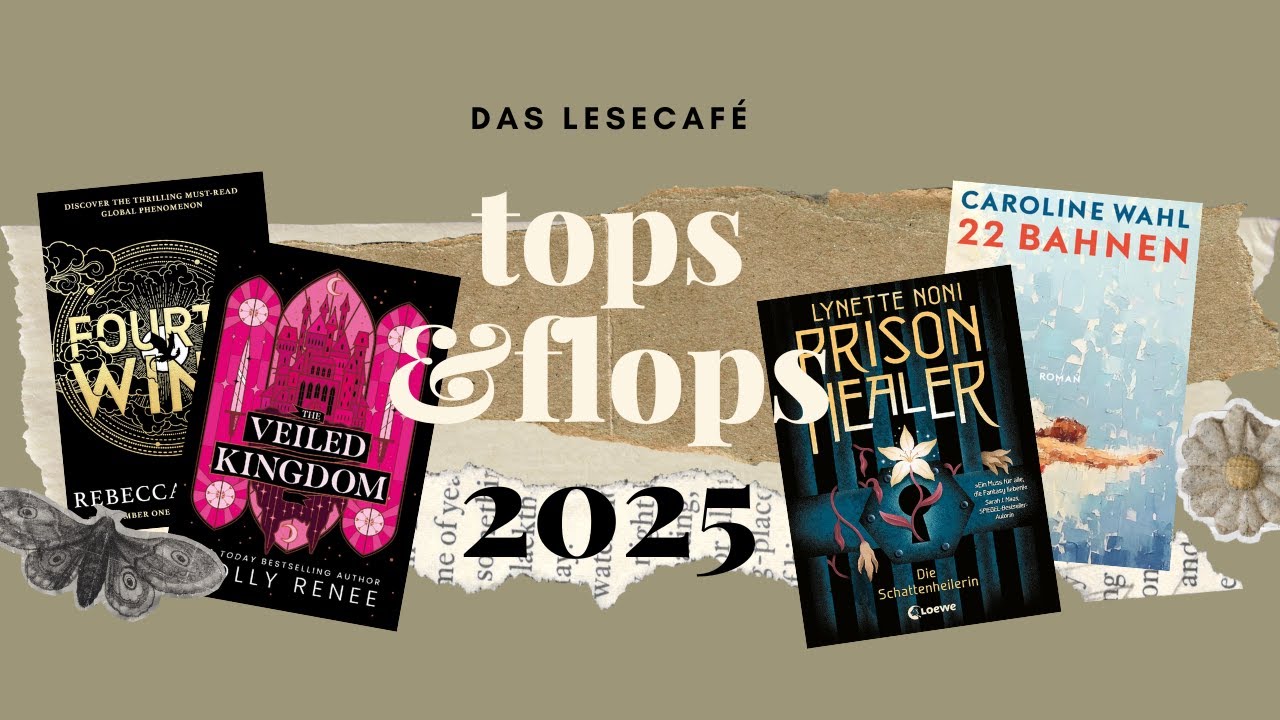 Tops & Flops 2025 📚