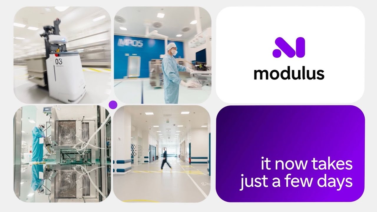 Sanofi &ndash; Modulus: The Future of Pharmaceutical Production
