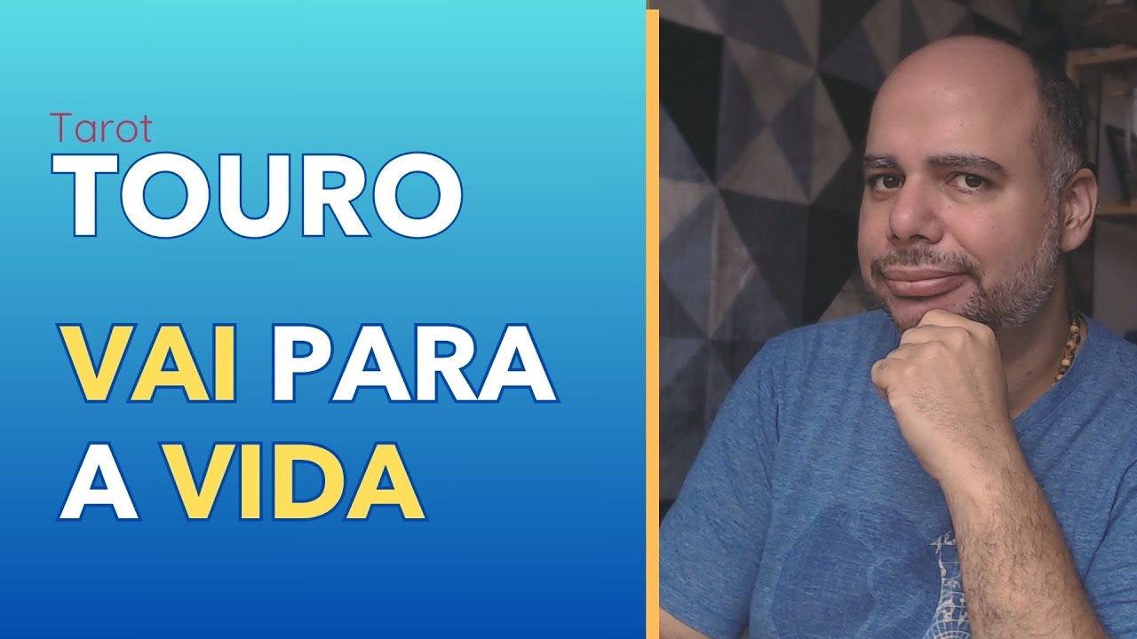 ♉️ Touro | Tarot -  VAI PRA VIDA