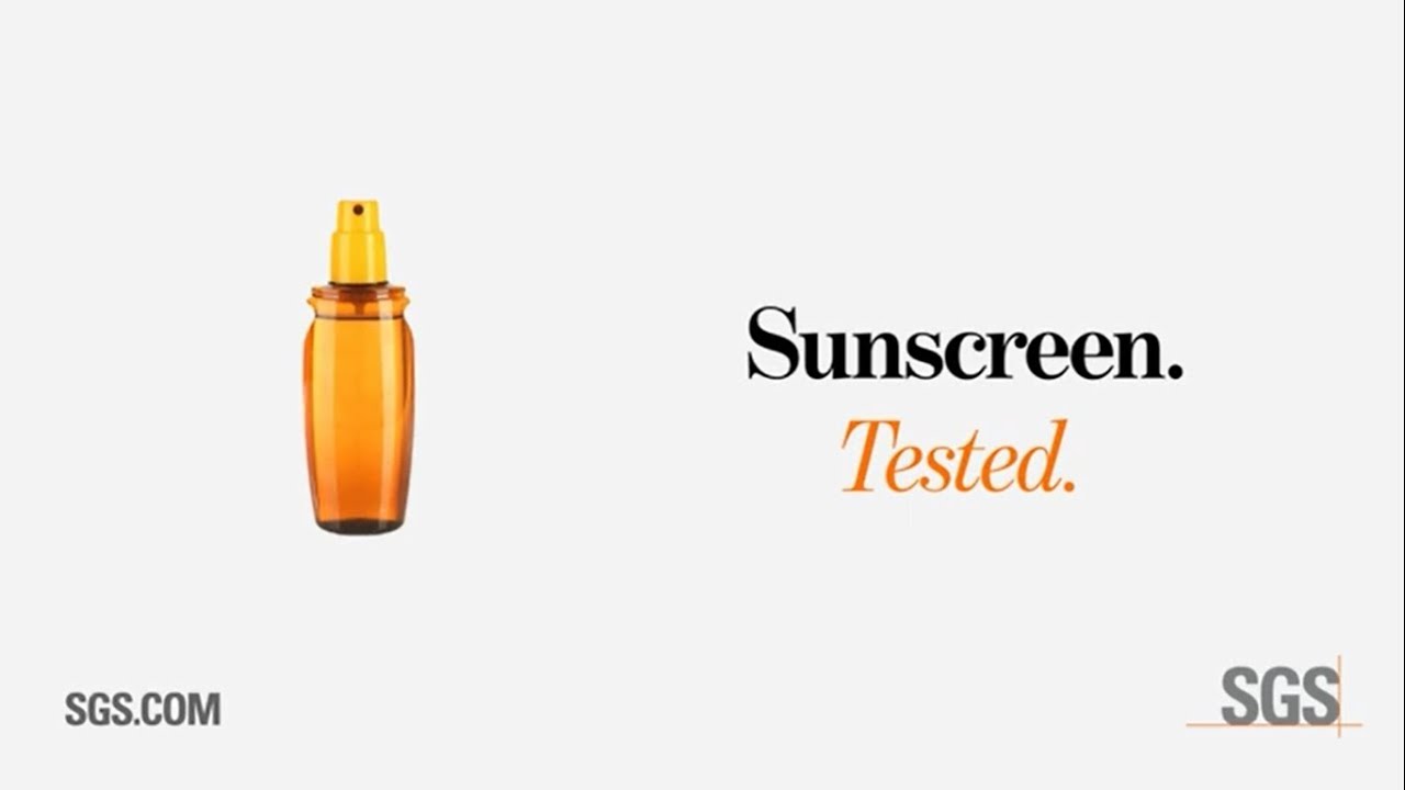 Cosmetics, Personal Care and Household Products. Trusted. Tested.