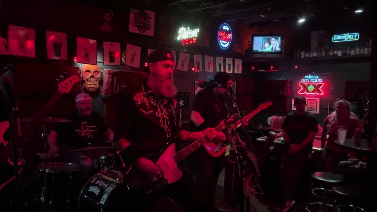 TWD - at caves 3-14-26