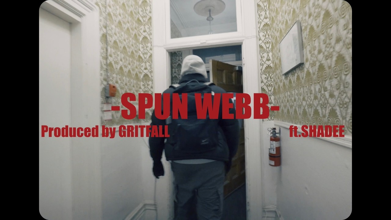 SPUN WEBB Shadee & Gritfall