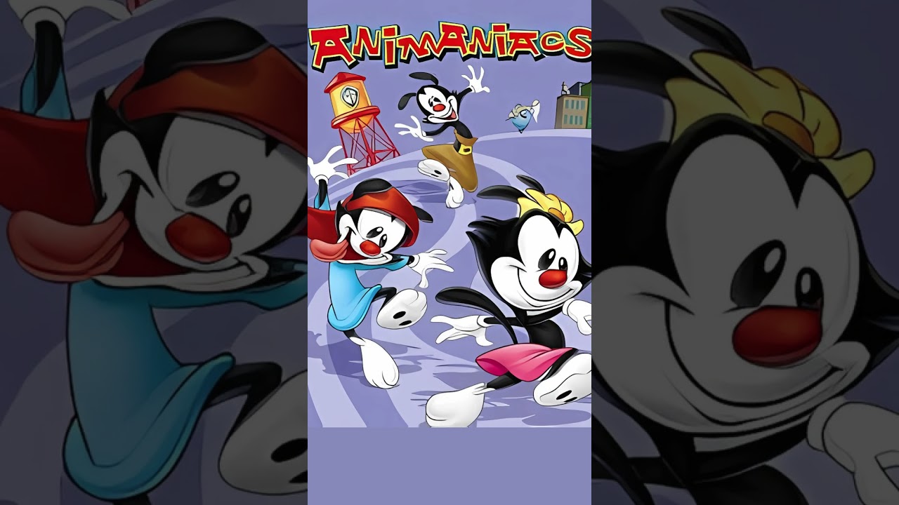 The 10 BEST Cartoons from the 90s