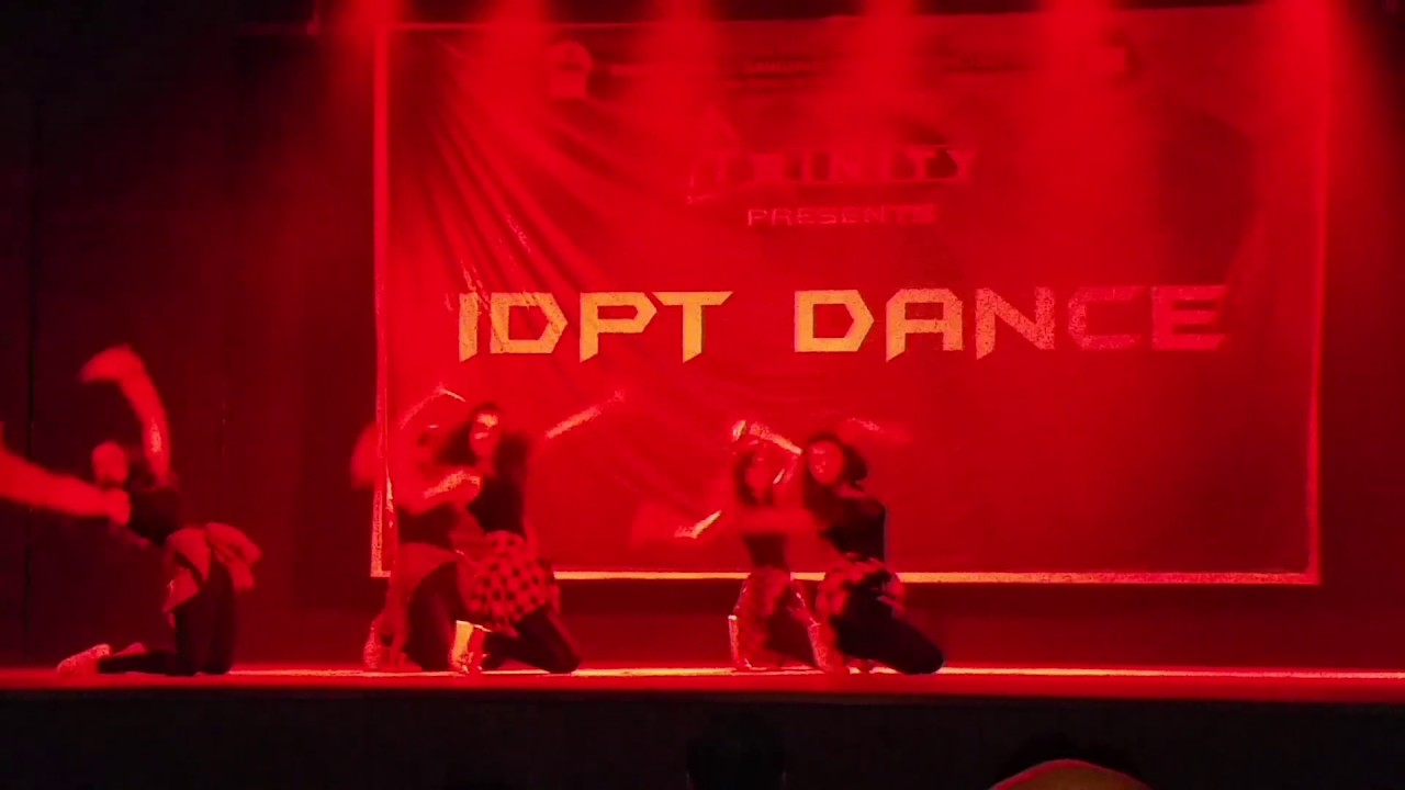 DJ Sanghvi IDPT Dance SE Comps 2017 (2nd runner-up)