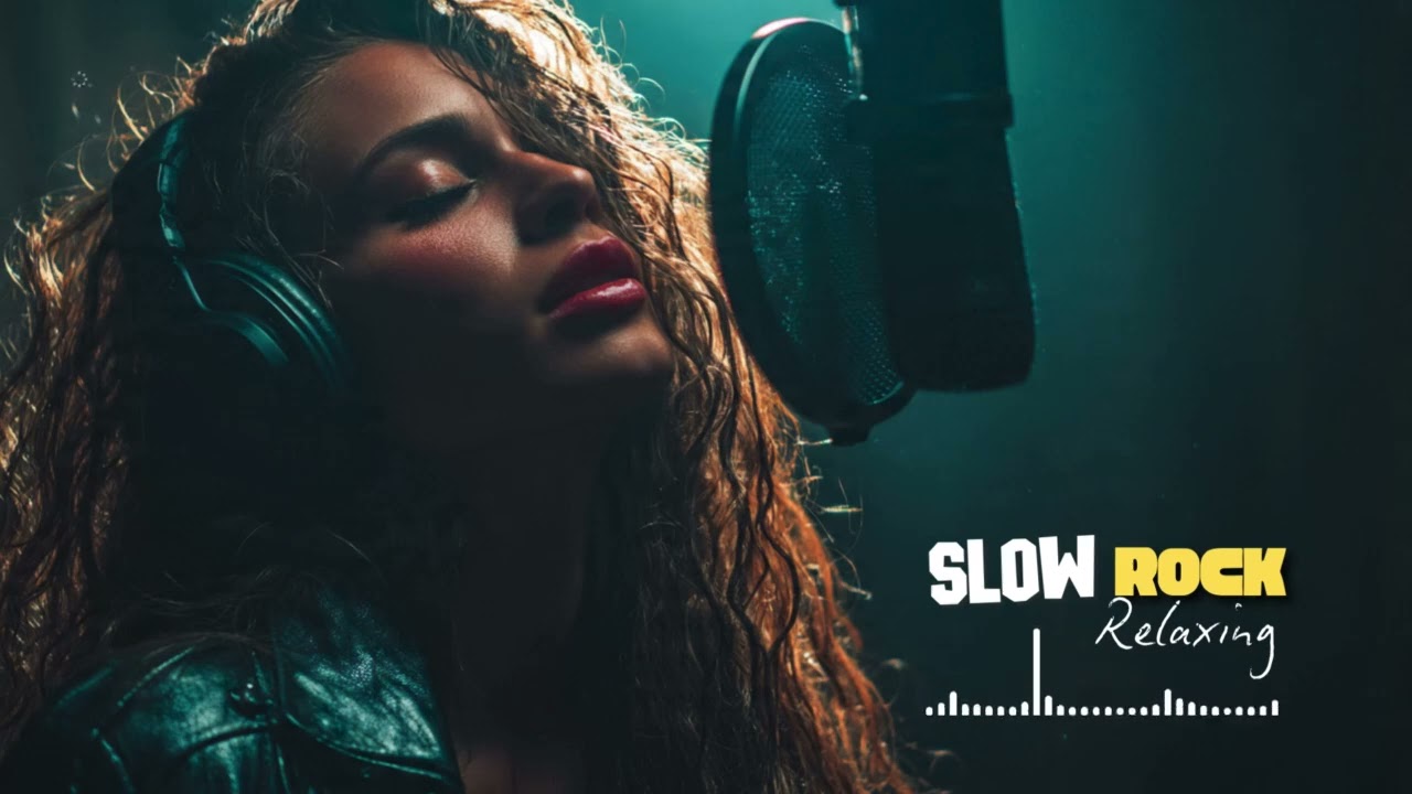 Relaxing Soft Rock Ballads 🎸 Slow Rock Love Songs 2026 🎶 Ultimate Nostalgic Playlist 🔊