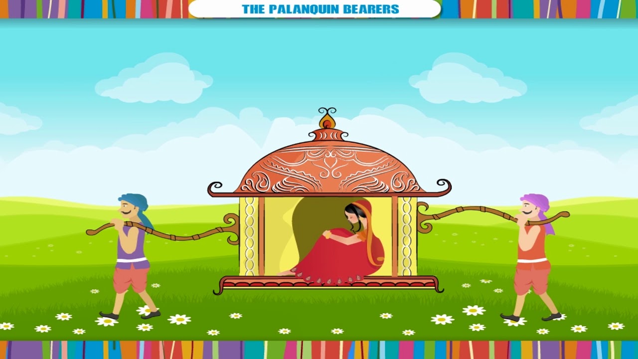 The Palanquin Bearers