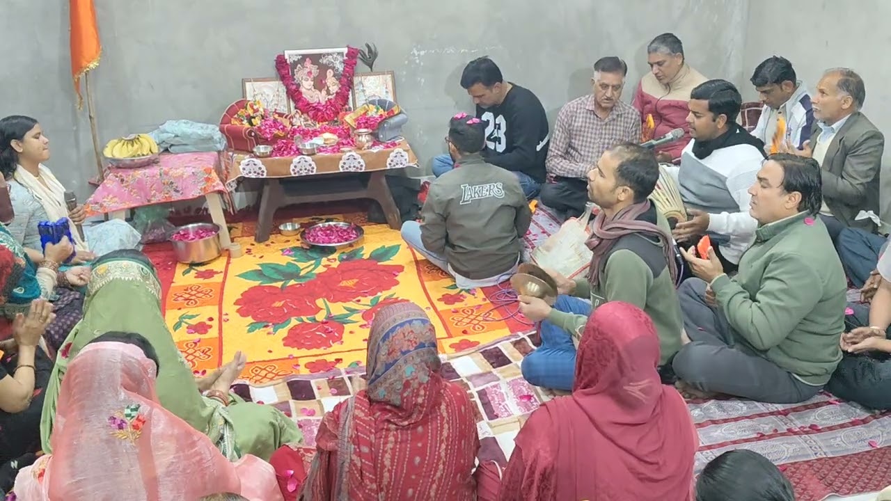 आज़ 21 फ़रवरी 2026 उत्तम जी शर्मा पुरानी आबादी श्री गंगानगर 
