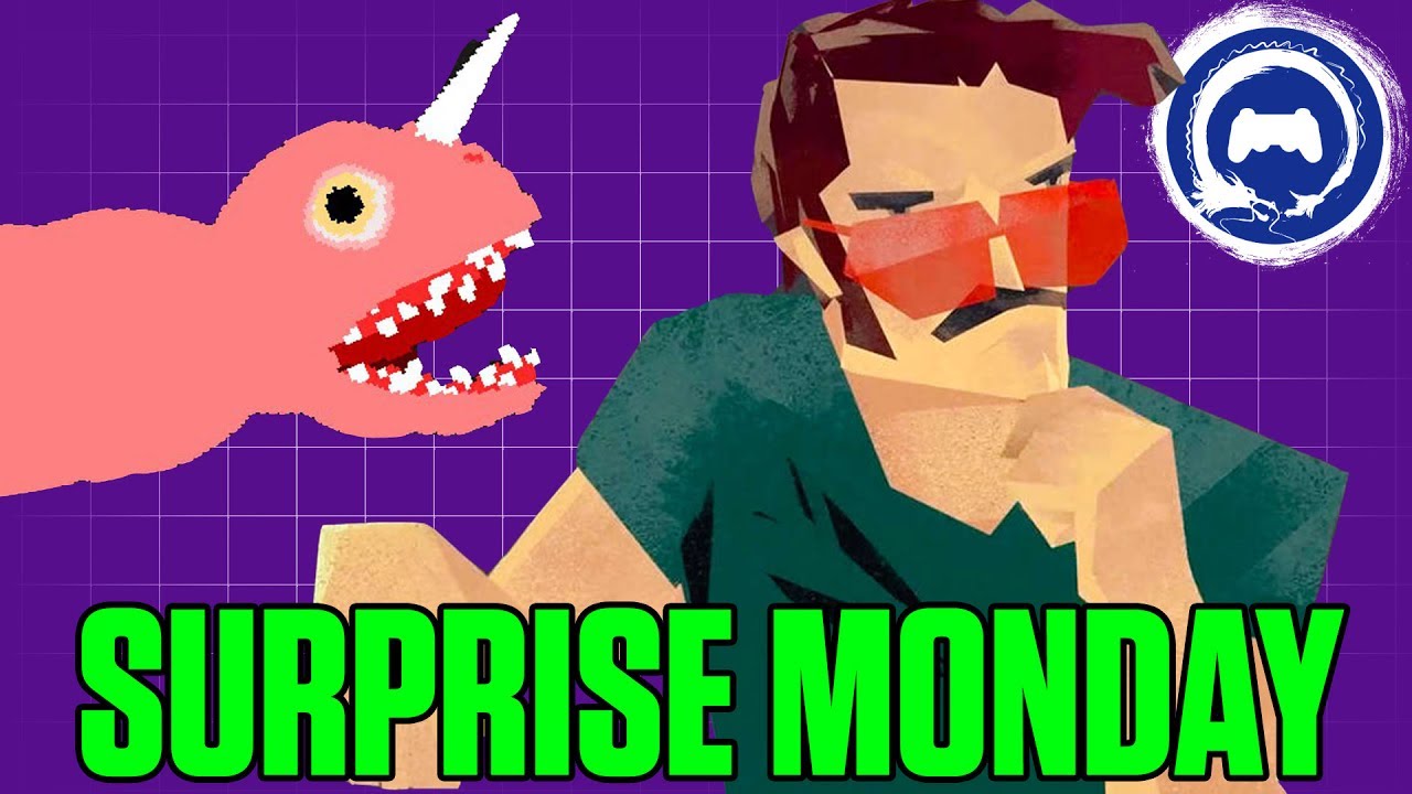 Serial Cleaner | Nidhogg | Berserk | ALL HAIL ZITO'S BIG GIANT HEAD | Surprise Monday Stream