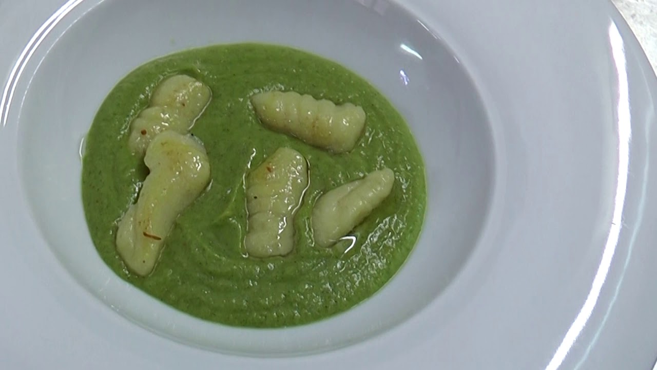 Franco Tammaro del ristorante San Pietro di Cetara