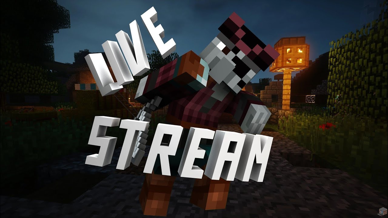 Pillager gaming is live