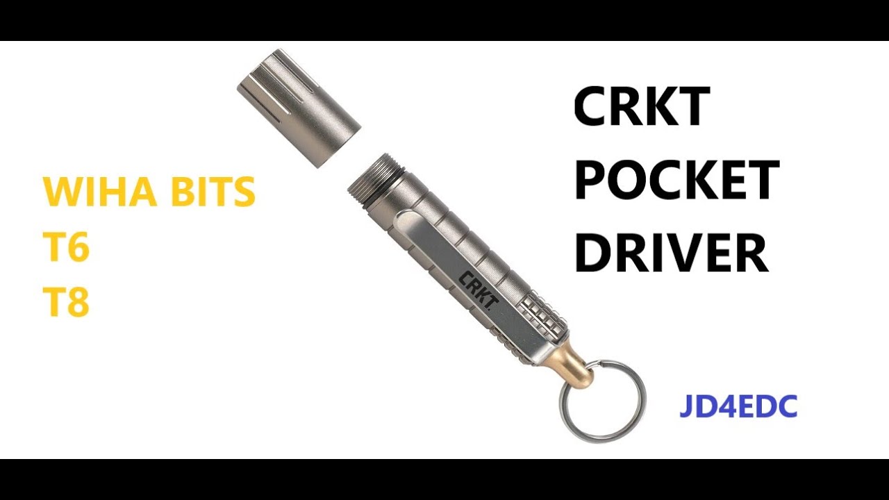 CRKT STASH TOOL IT IS ACTUALLY VERY GOOD