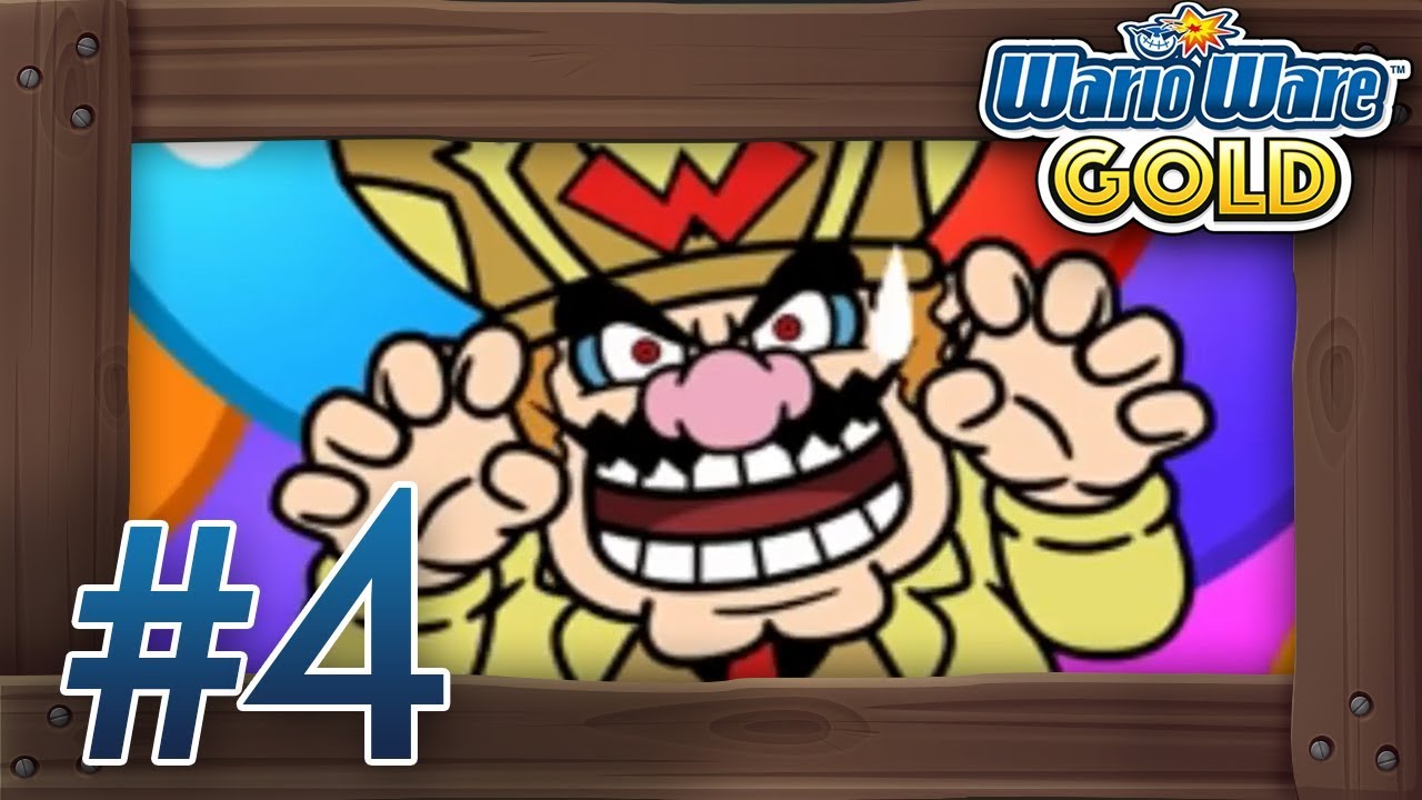 WarioWare Gold: Прохождение, часть 4 — Ультралига (финальный босс и концовка)
