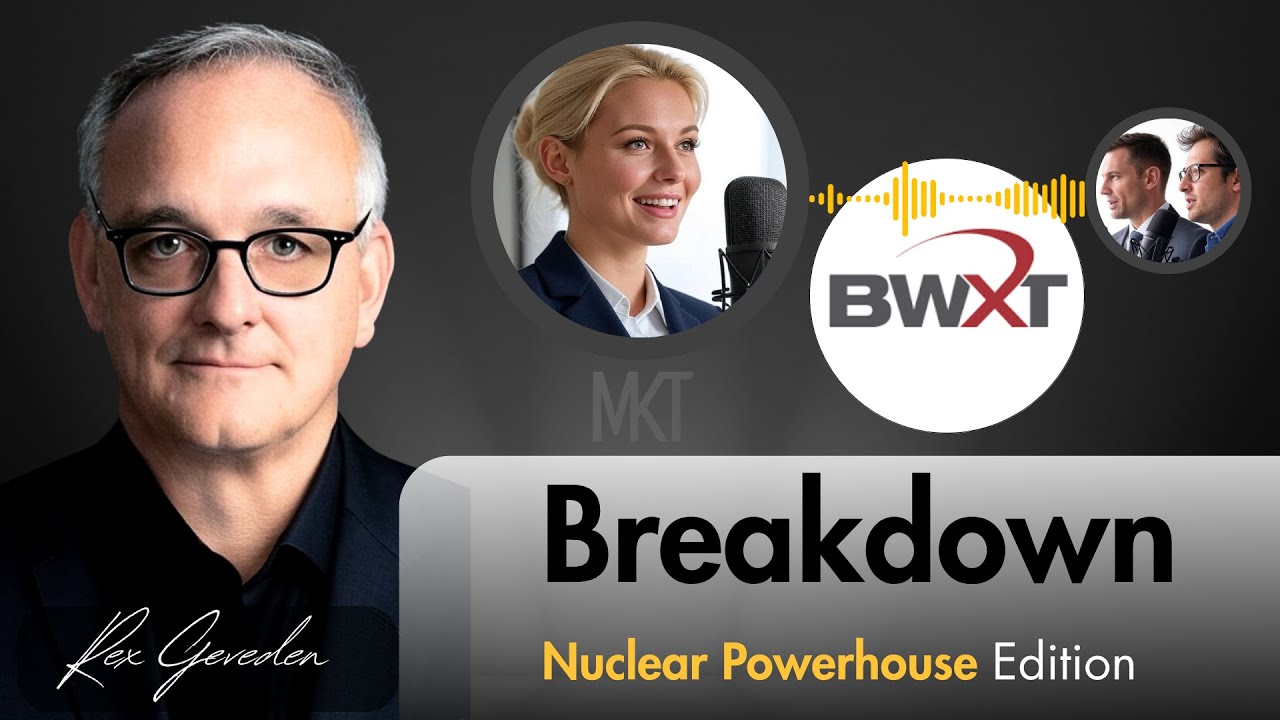 BWX Technologies Breakdown: Nuclear Powerhouse Edition