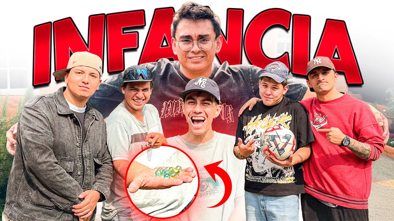 JHECATHLON Capítulo 8 | Juegos de infancia con amigos 🔥