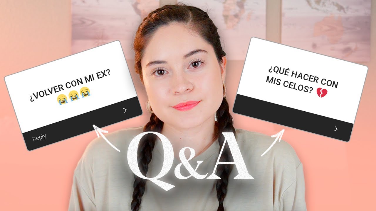Q&A Corazón Roto ❤️‍🩹 (sanar, perdonar, volver a amar)