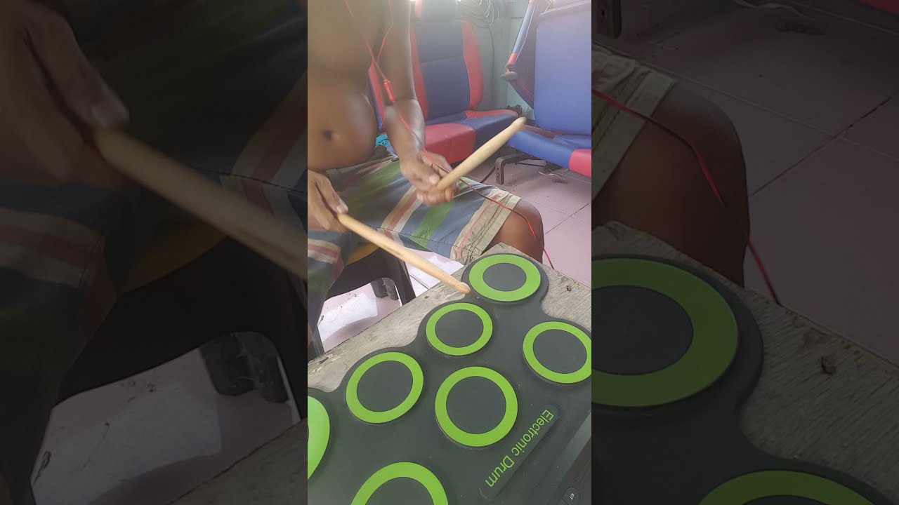 despacito Drum cover