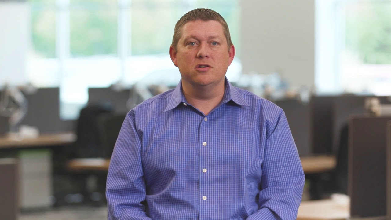 Inside Trane Commercial HVAC &ndash; Connected Buildings