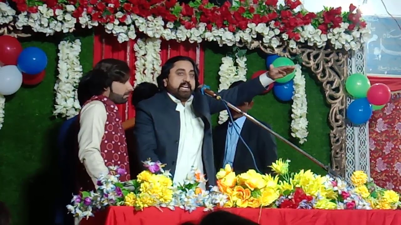 new qasida imam hassan askari as by zakir syed imran sherazi of d i khan 28/11/2020