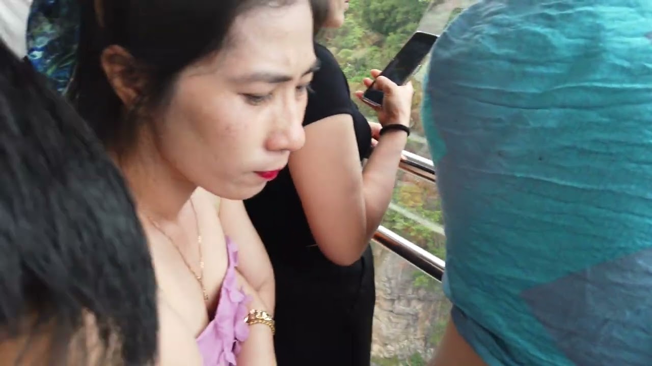 Clip 3 - Trung Quốc tháng 5, 2025 - Trương Gia Giới, Phượng Hoàng Cổ Trấn