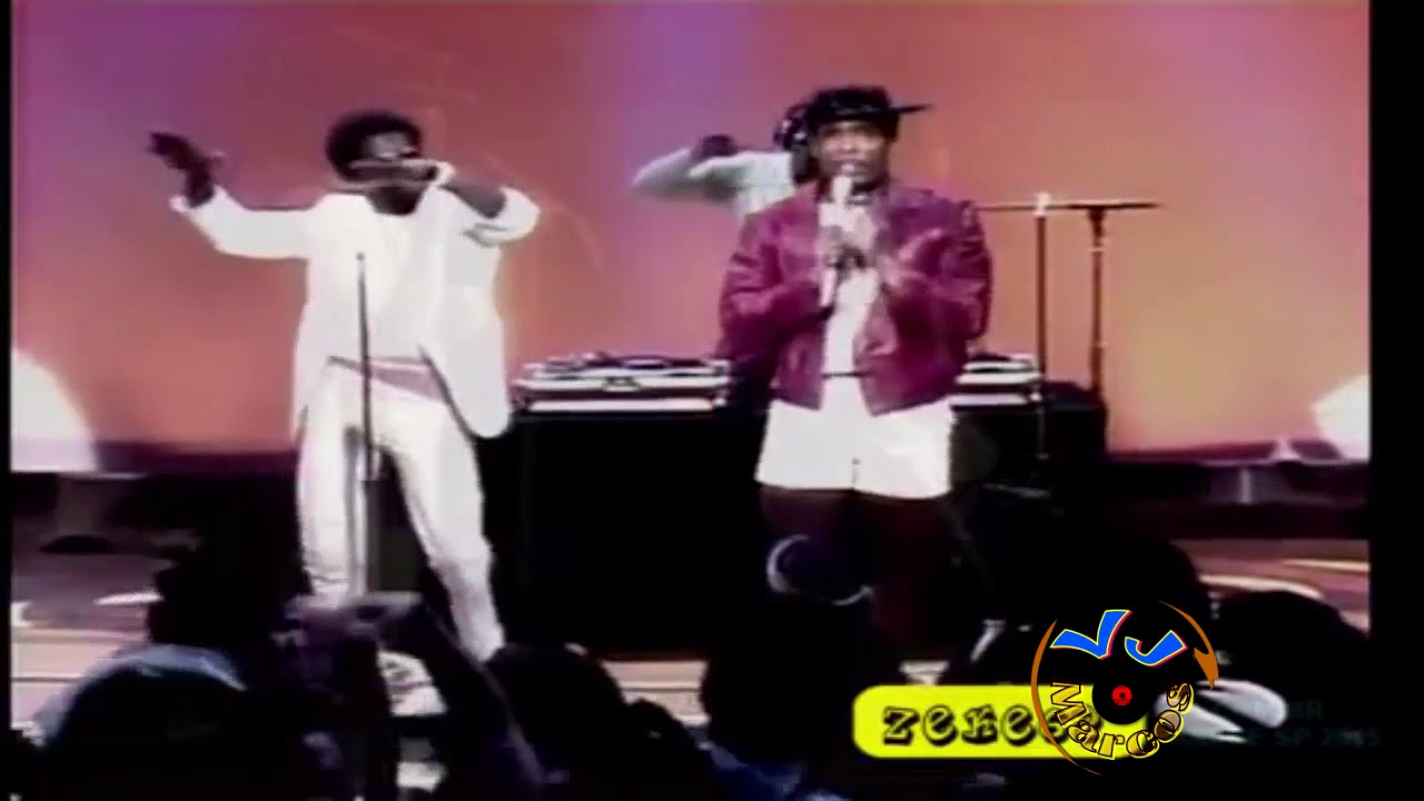 Whodini Five Minutes Funk 1