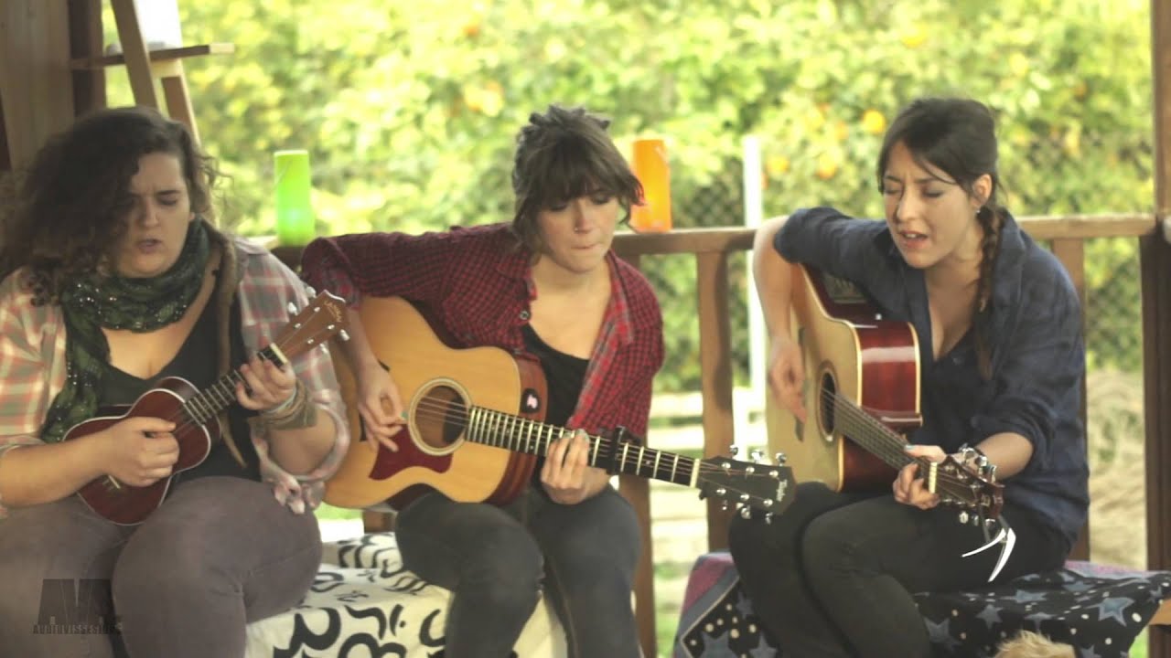 PATRICIA LÁZARO, BOZA Y ROAD RAMOS ( CARRETERA Y MANTRAS) - MAMA - AUDIOVISESSION