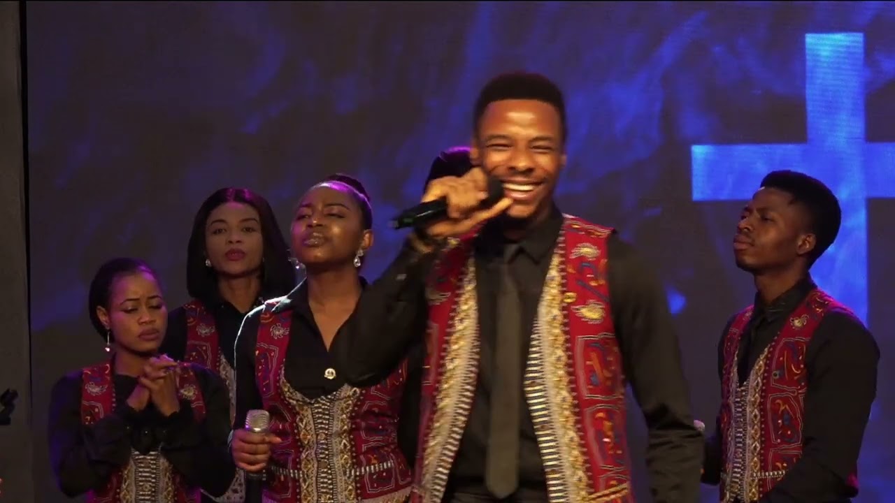 Worship with Elisha Erese at Spirit & Life Family Bible Church