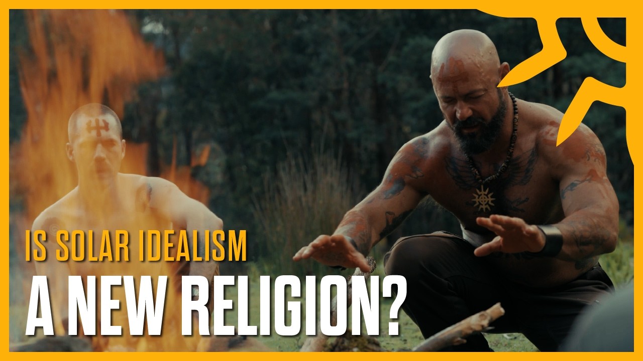 Is Solar Idealism a New Religion?  #ritual #religion