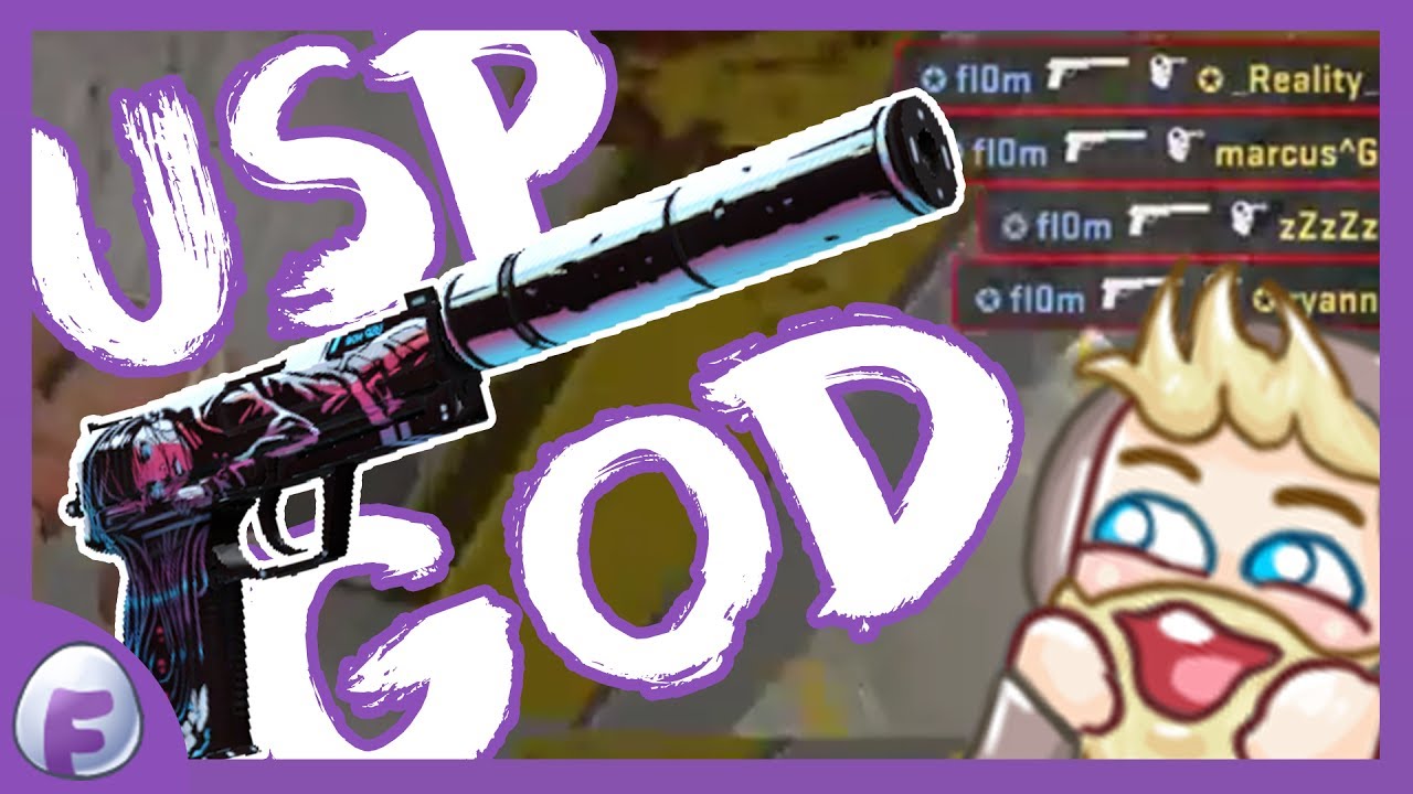 FL0M THE USP GOD - Stream Highlights #94