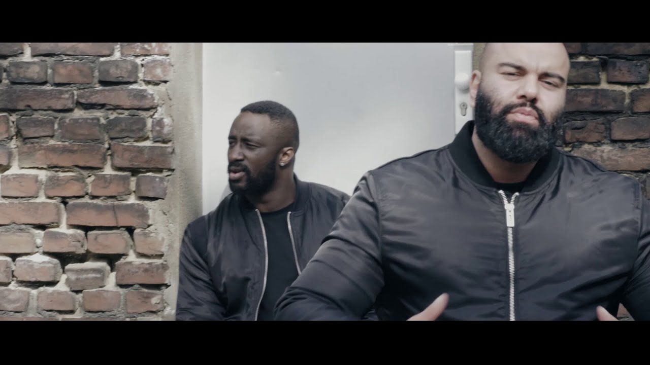 Animus feat. Manuellsen - Gesellschaft der Schatten (prod. by PressPlay) [distri TV PREMIERE]