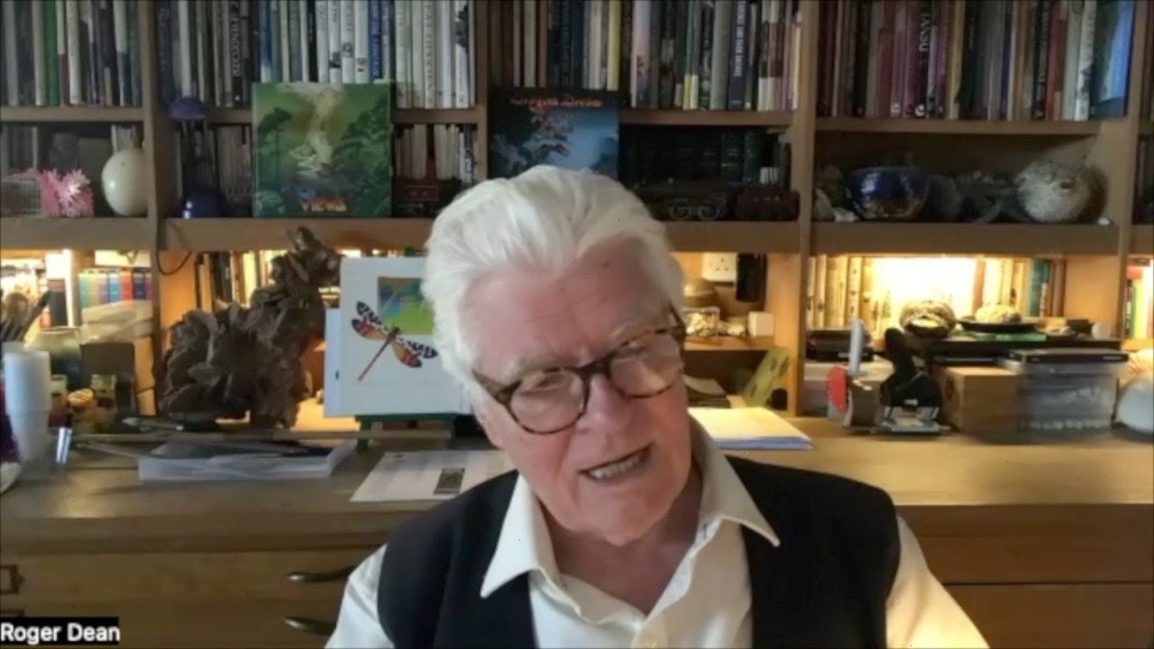 Roger Dean on Avatar
