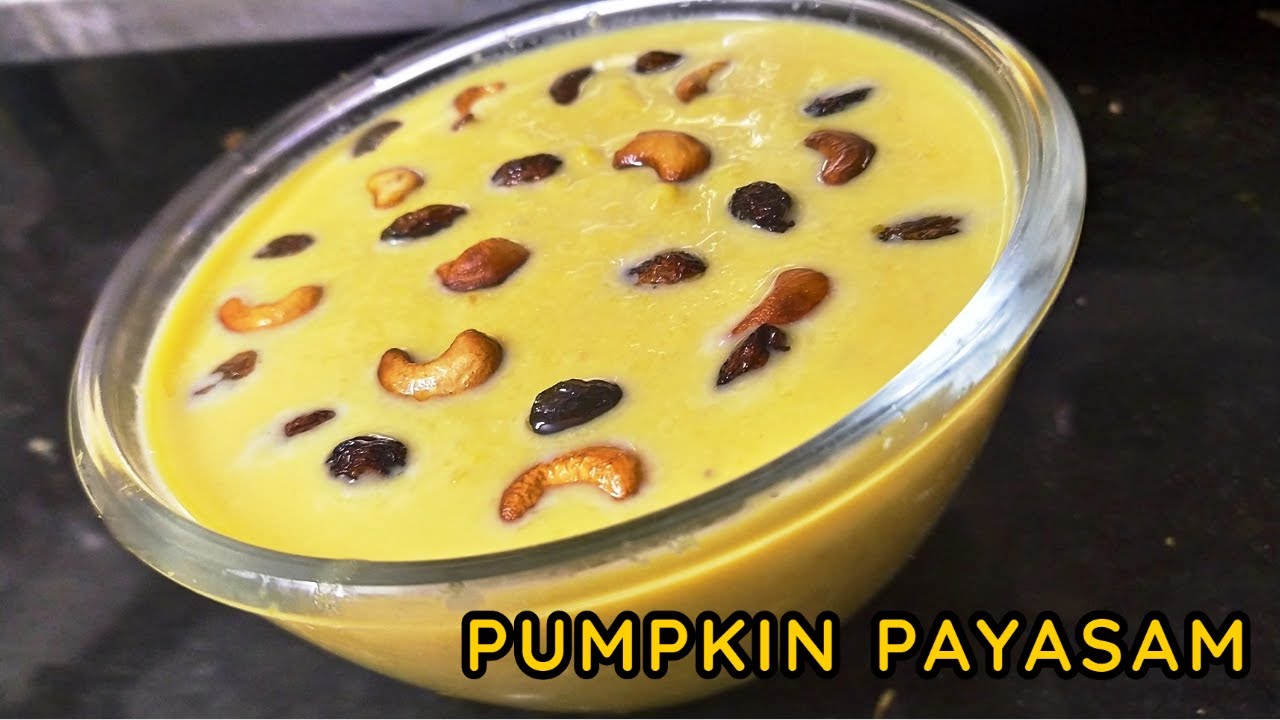 Pumpkin Payasam |ഒരു ഒന്നാന്തരം പായസം || മത്തങ്ങാ പായസം||Mathanga Payasam || Pumpkin Kheer