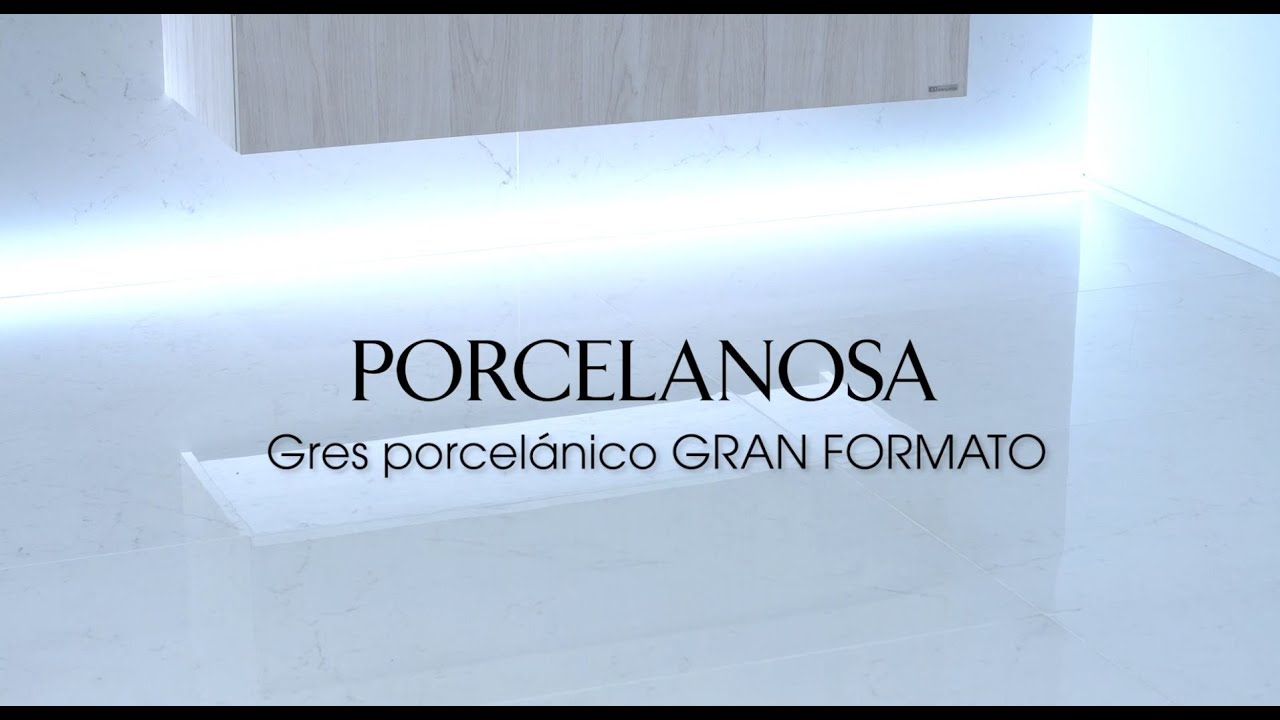 Gres porcelánico gran formato PORCELANOSA | ES
