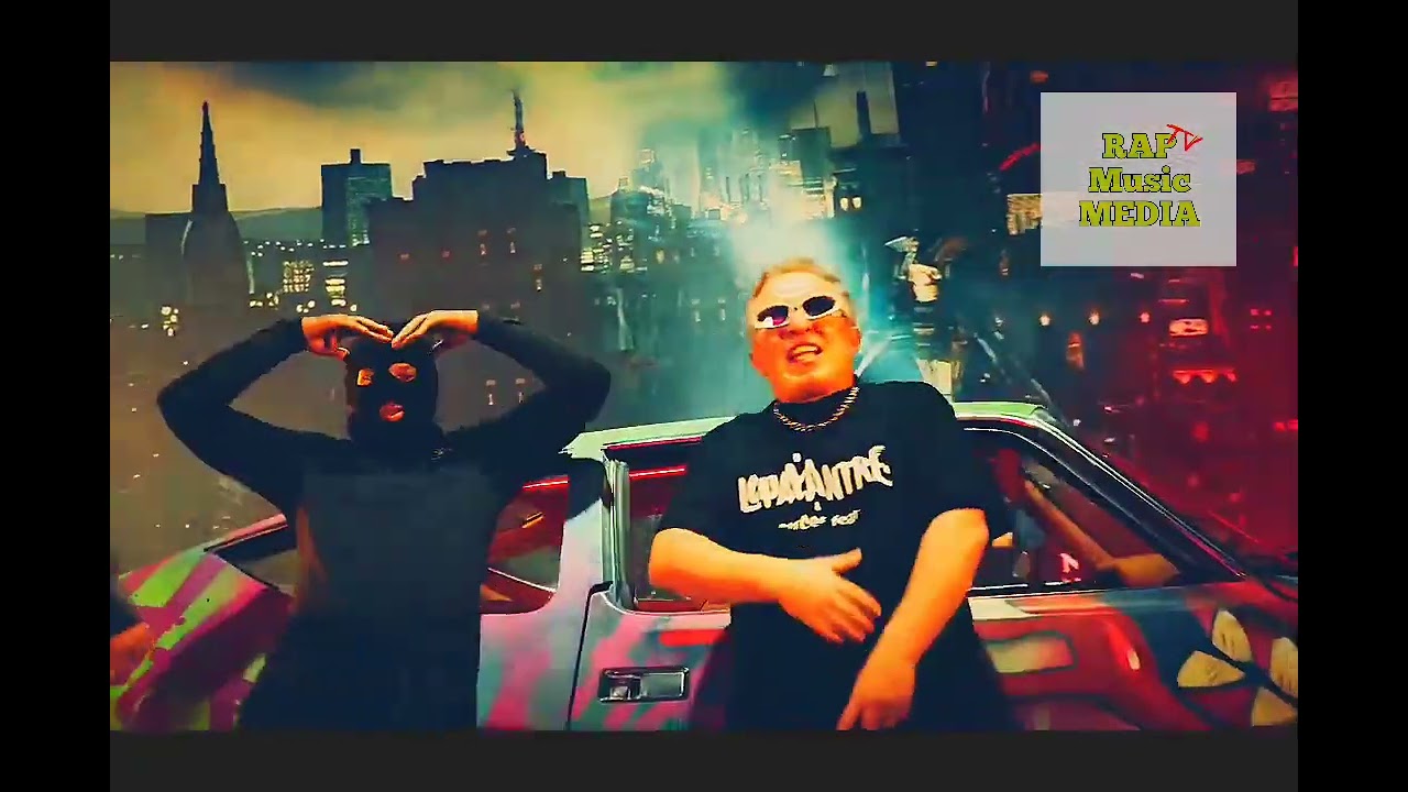Витя АК - Стиль (Rap Music MEDIA TV)