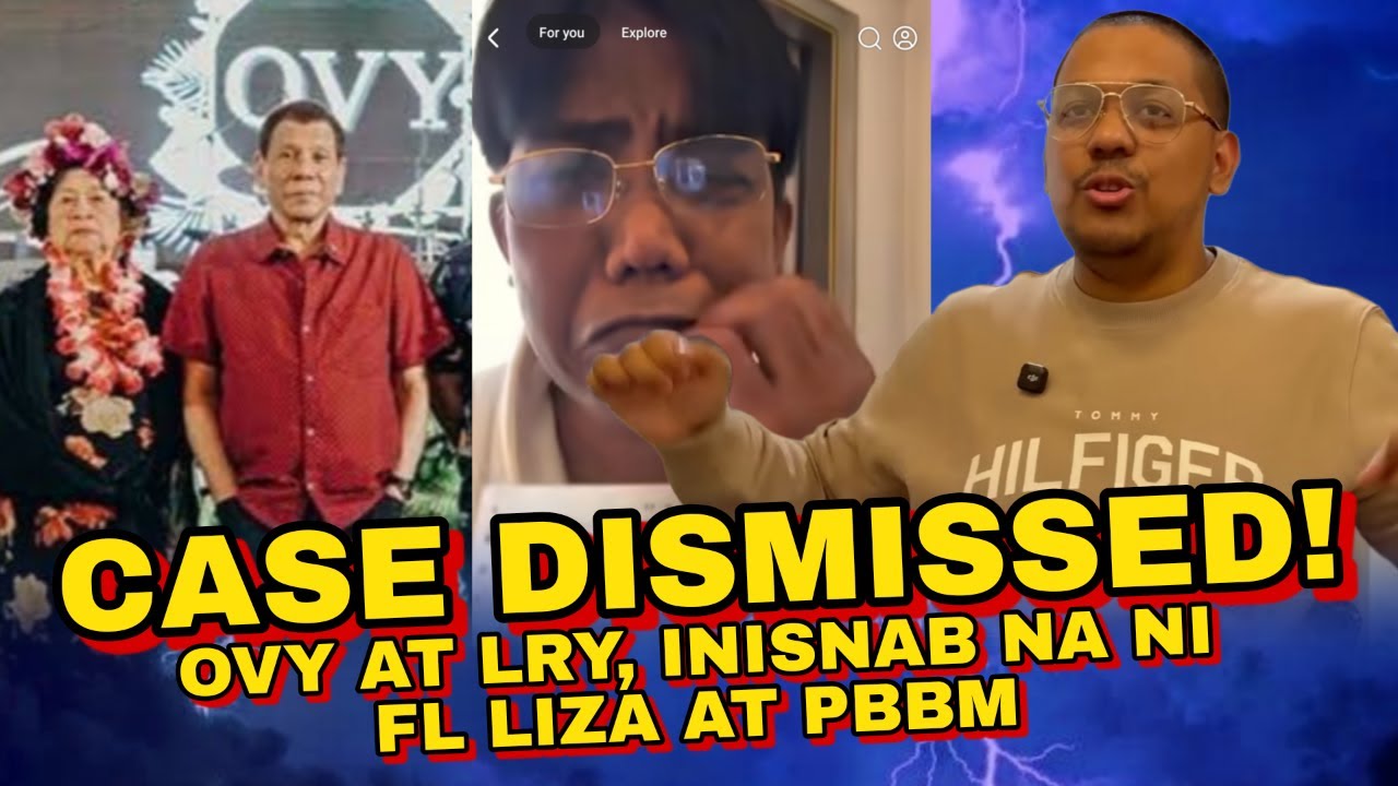 IBINASURA ANG BASURANG KASO NG BASURANG SI KULAONG | BIRTHDAY NA NI OVY 1ST COUPLE INISNAB NA SYA? 📱