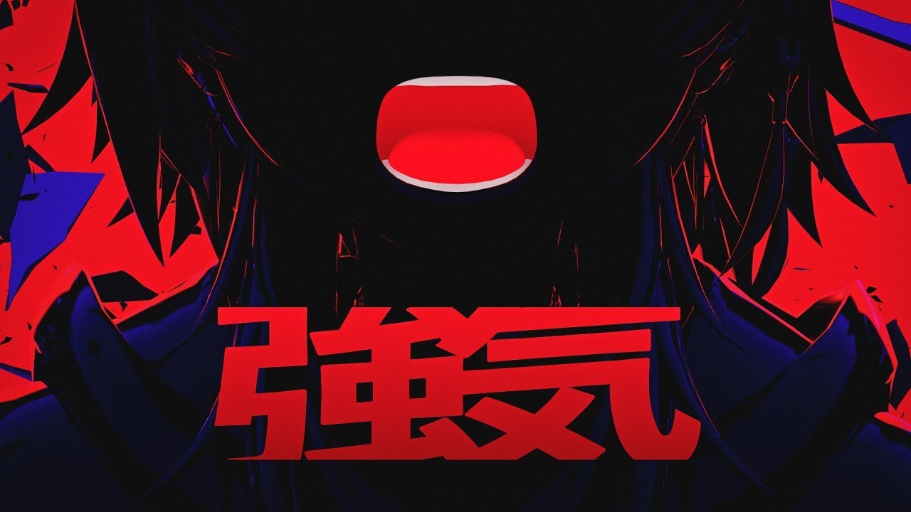 【Original MV】強気/ Tsuyoki/ใจสู้ V.W.P #19【ซับไทย】