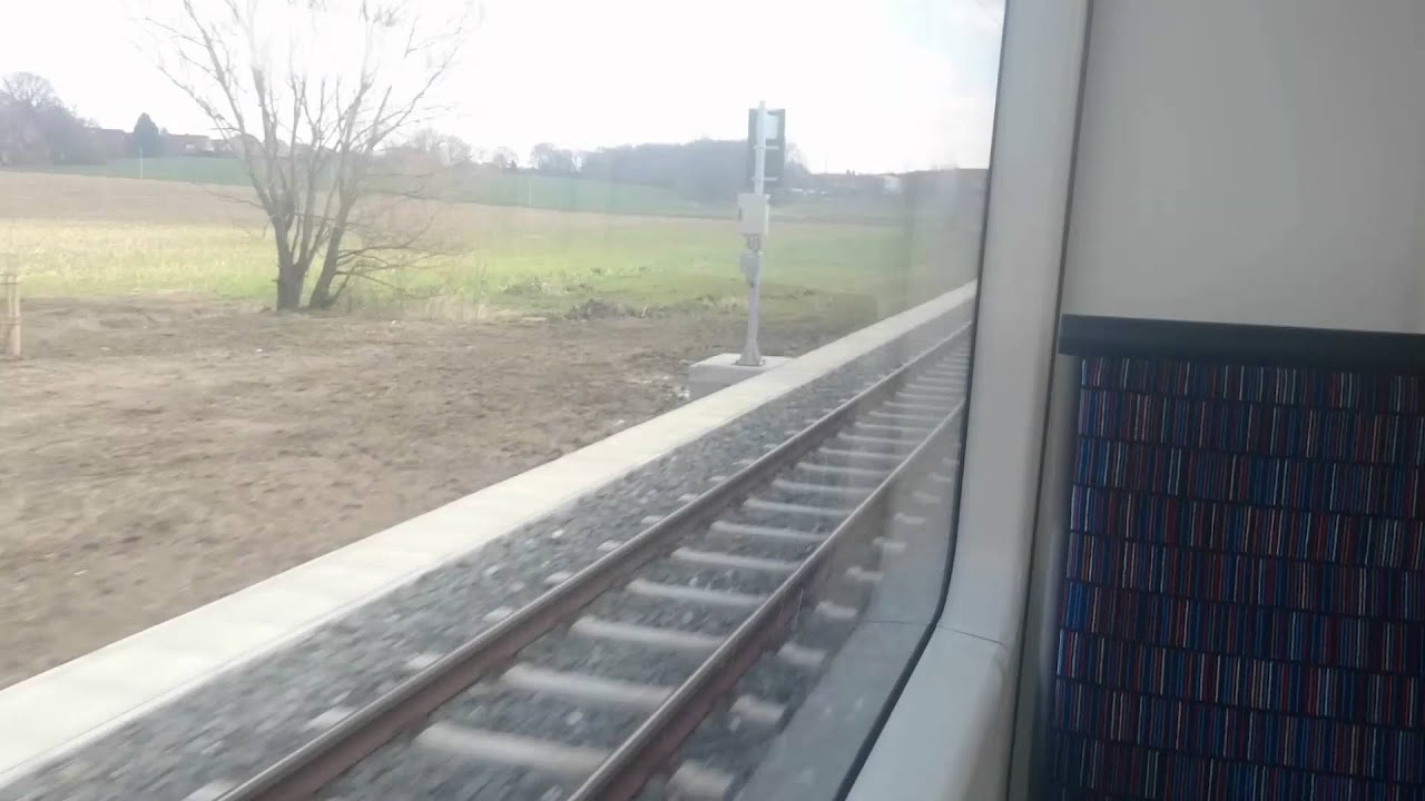 Mitfahrt GTZ 8-B (Vamos) als Linie 2 von Milse bis Altenhagen!