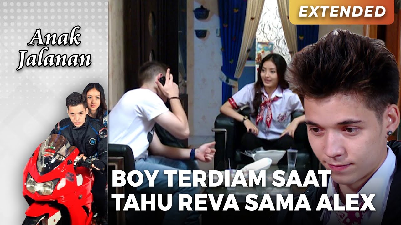 SENYUMAN PAHIT!! Senyuman Boy Memendam Kesedihan | ANAK JALANAN | EPS.63 (4/5)