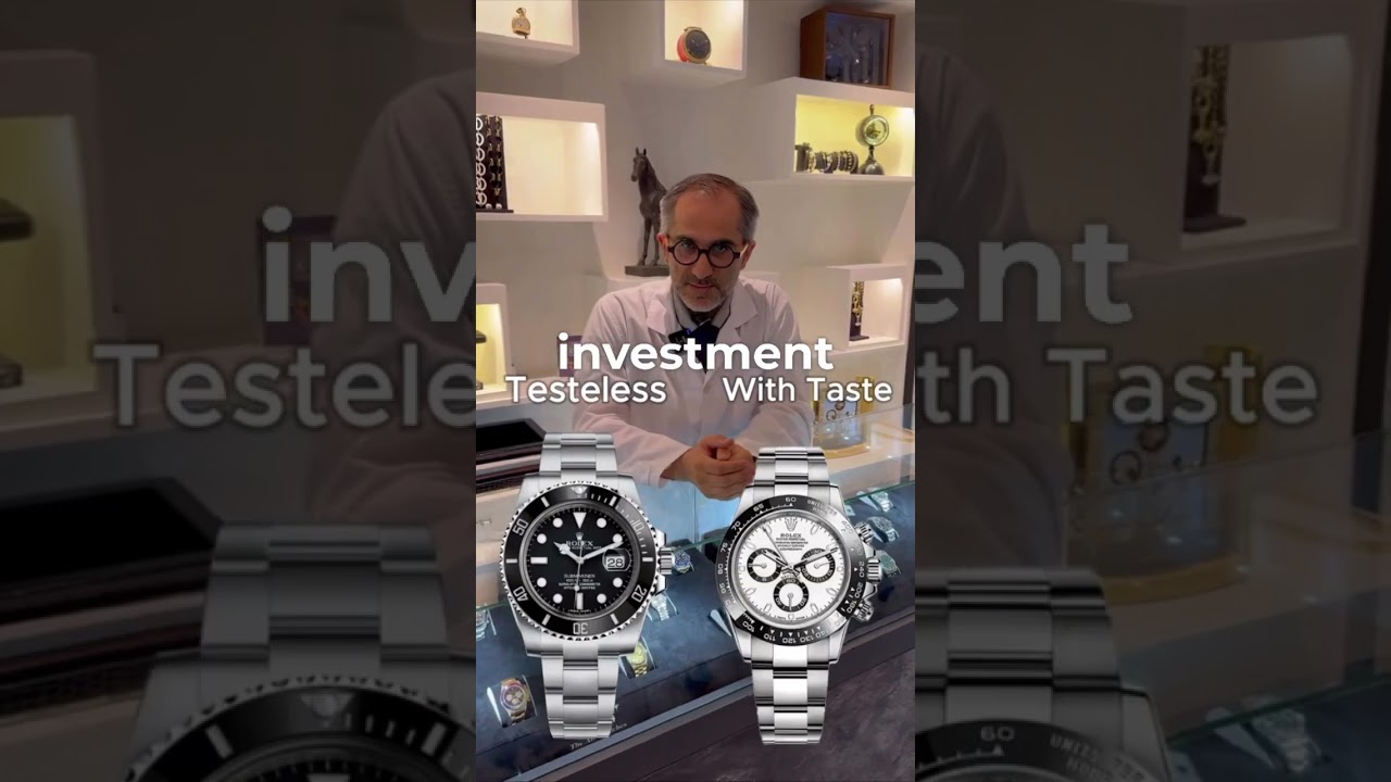 Exploring the Intersection of Salary, Taste, and Luxury Watch Preferences