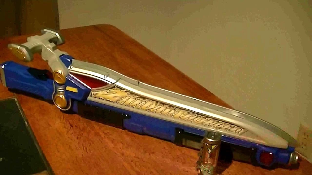 Chokuretsu Jyuden Ken Zandar Thunder Review