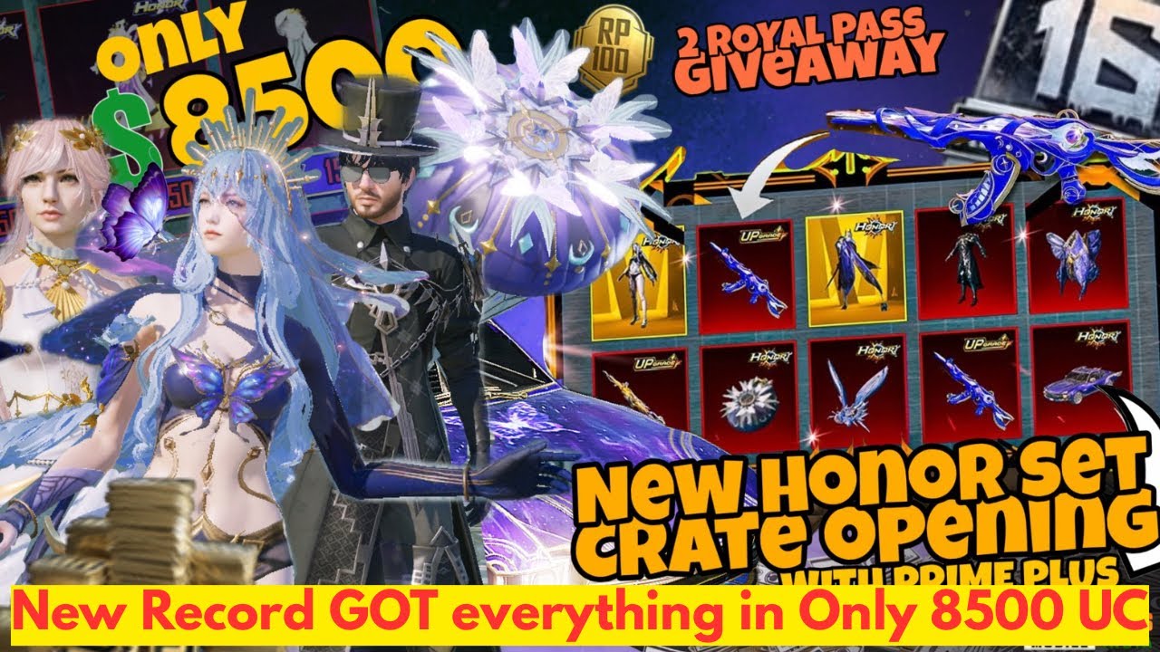 THE HERMITS BLESSING HONOR CRATE OPENING 