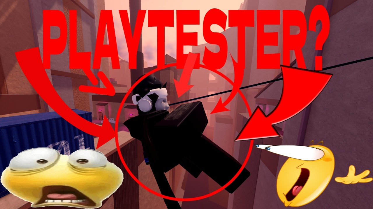 PARKOUR Reborn's PUBLIC TESTING update..